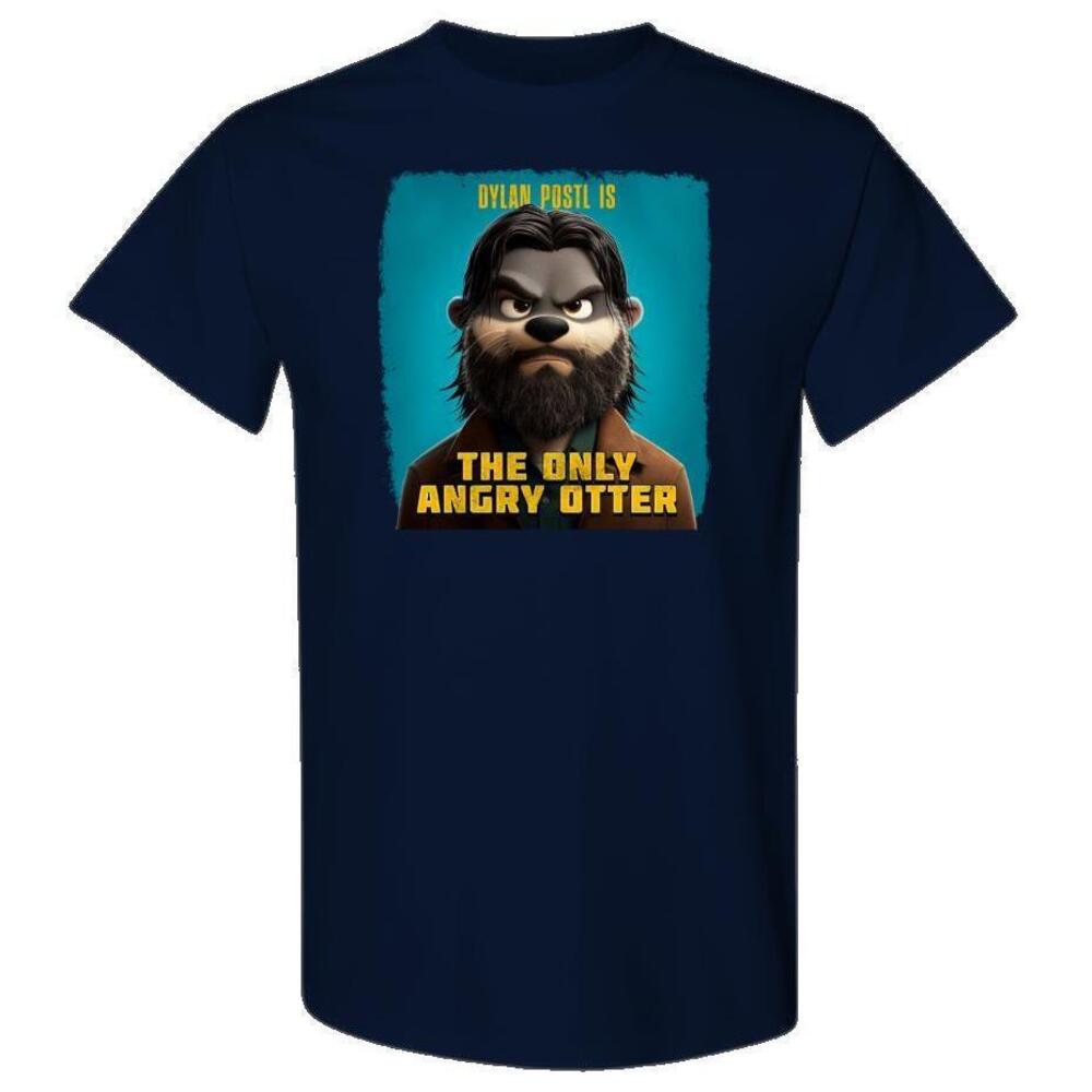 The Only Angry Otter Shirt